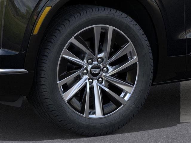 2026 Cadillac VISTIQ Luxury - 8