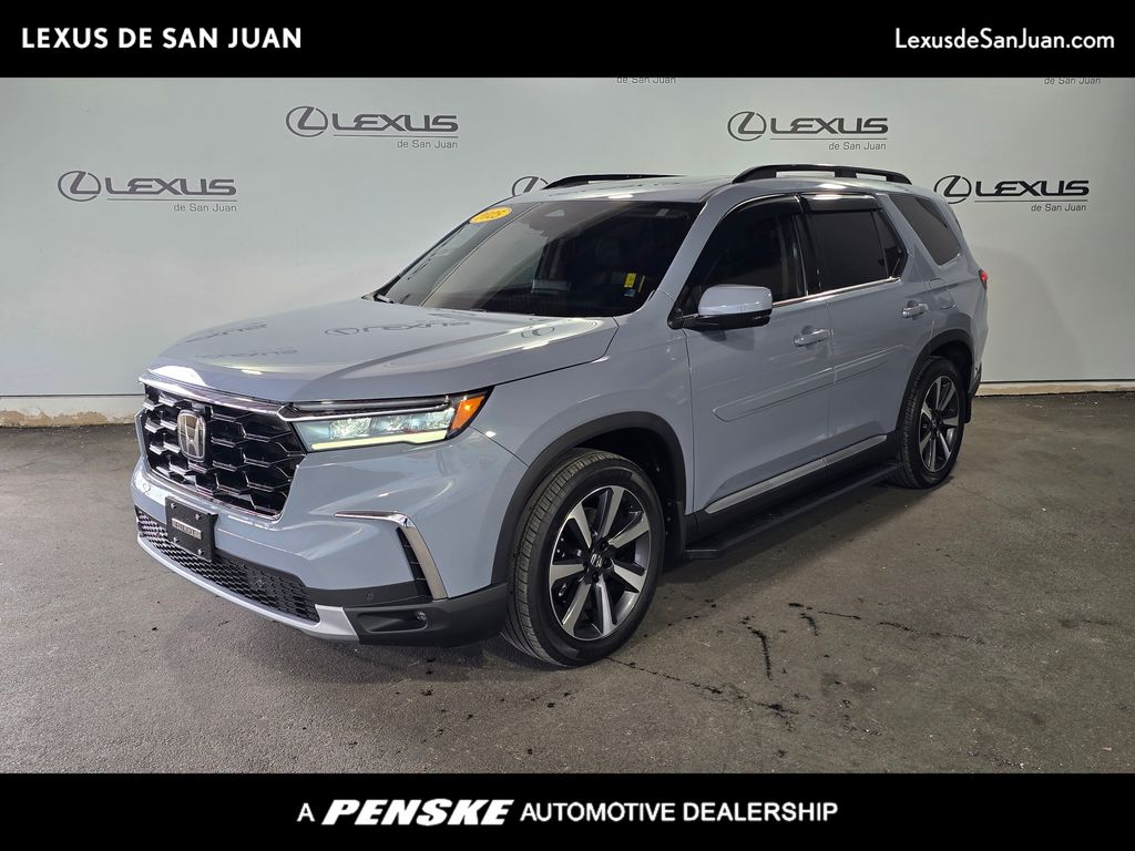 Thumbnail: 2025 Honda Pilot - 1