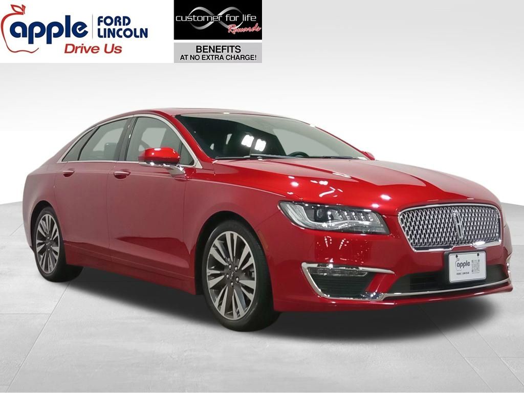2020 Lincoln MKZ Reserve