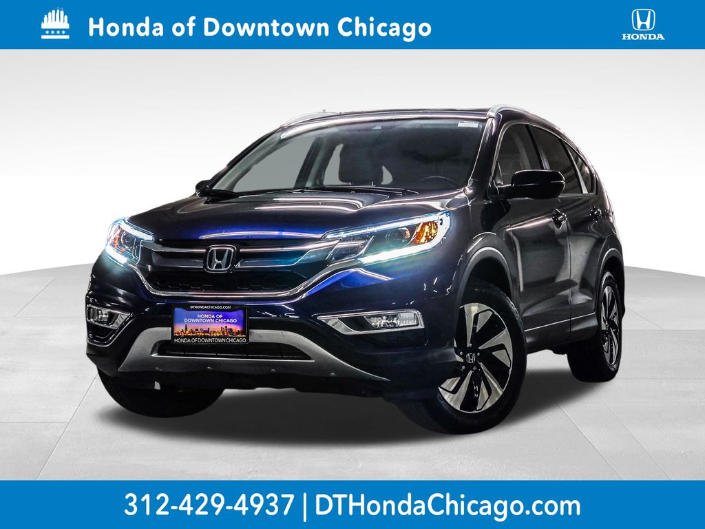 2015 Honda CR-V Touring