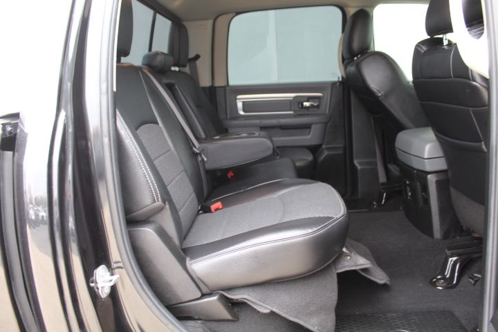 Used Car 2019 Ram 1500 Classic  Lone Star For Sale Under $25,000 In Georgetown, Texas