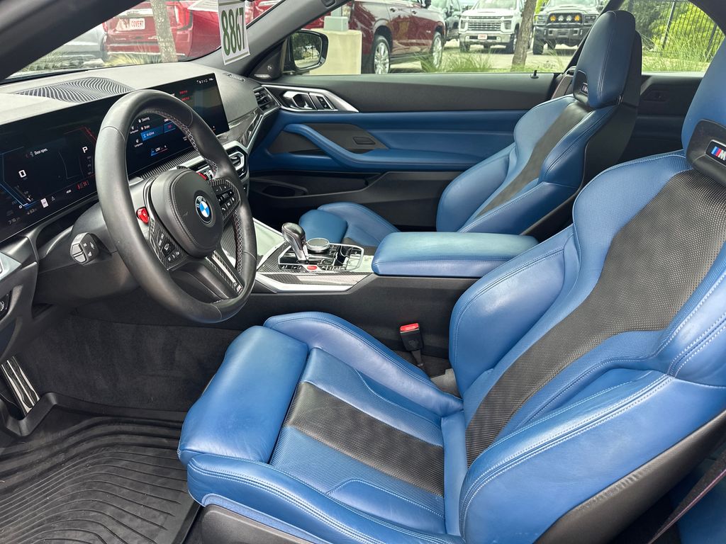 Used Car 2024 Bmw M4  Competition For Sale Under $80,000 In Austin, Texas