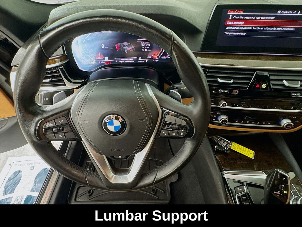 Used Car 2020 Bmw 5 Series  540i Xdrive For Sale Under $30,000 In Austin, Texas