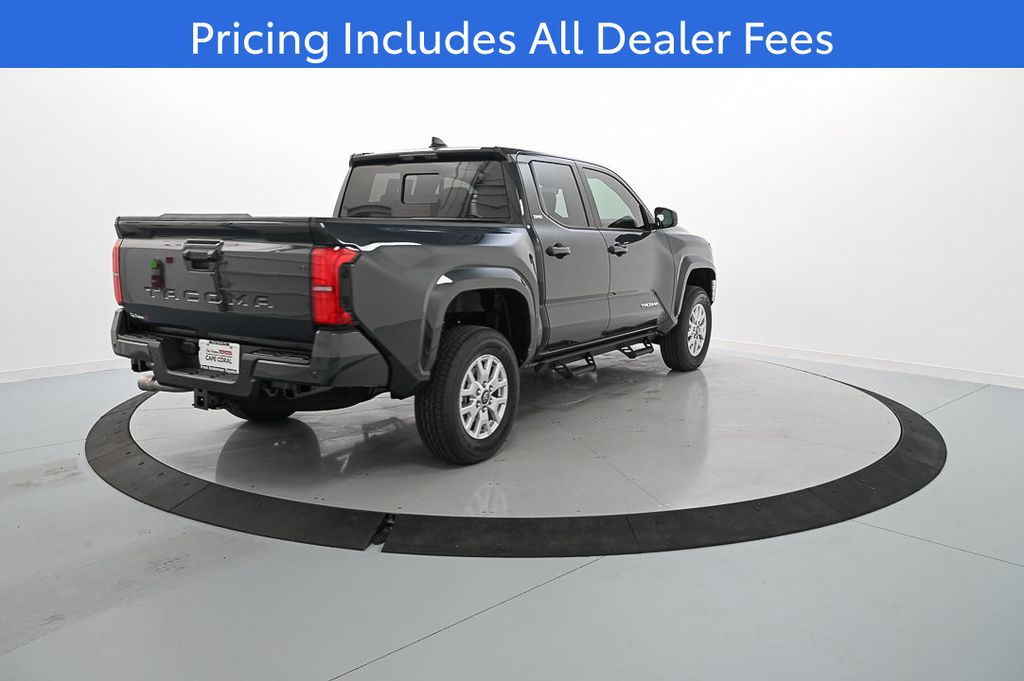 New 2026 Toyota Tacoma Truck