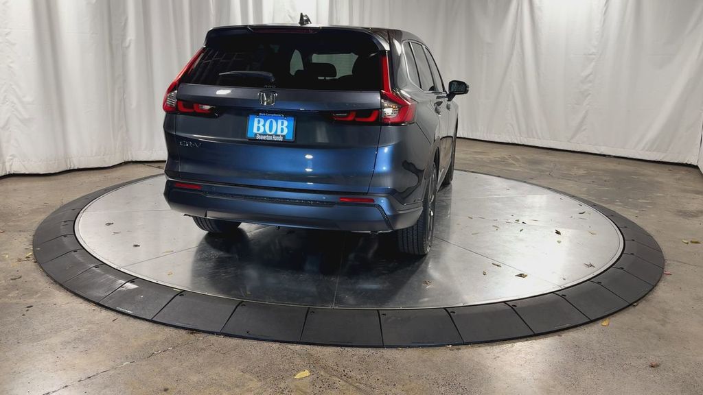 new 2026 Honda CR-V car, priced at $38,350