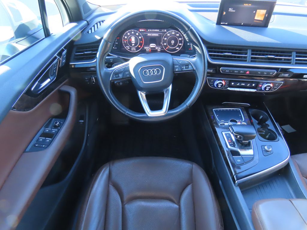 2018 Audi Q7 Prestige 5