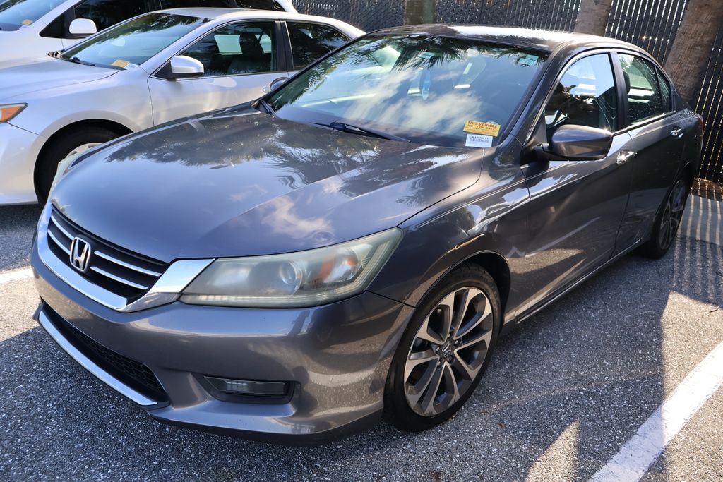 Thumbnail: 2014 Honda Accord - 2
