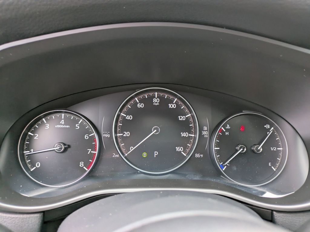 2026 Mazda CX-50 2.5 Turbo Meridian Edition