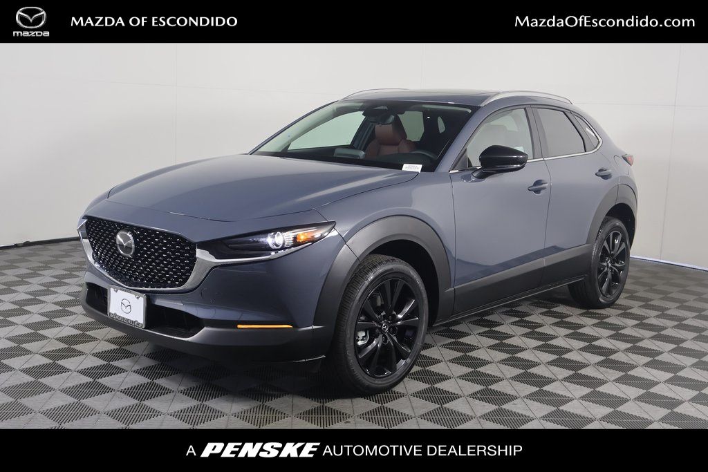 2025 Mazda CX-30 Preferred Hero Image