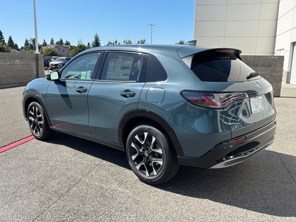 Thumbnail: 2027 Honda HR-V - 7