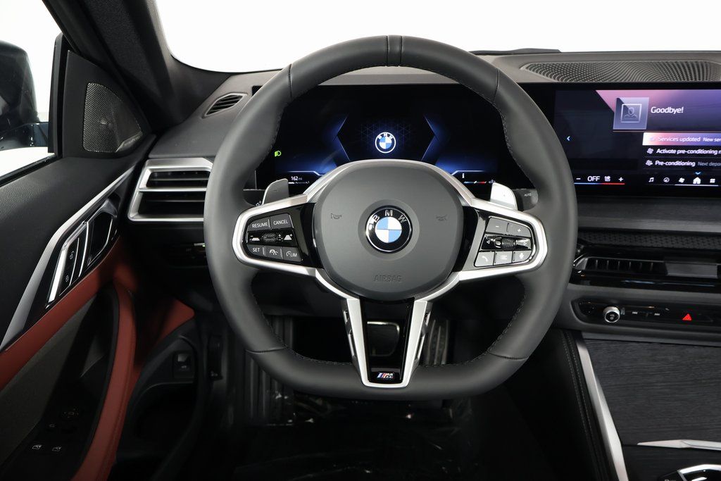 2025 BMW 4 Series 430i 3