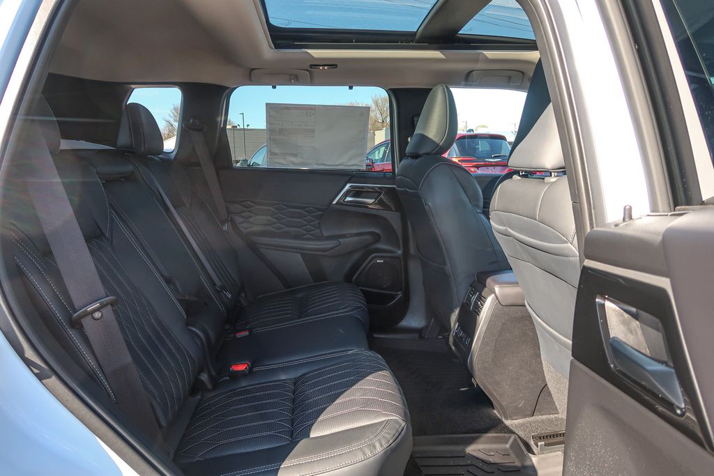 2026 Mitsubishi Outlander SEL 2.5 S-AWC