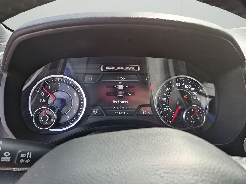 Used Car 2020 Ram 1500  Big Horn/lone Star For Sale Under $25,000 In Austin, Texas