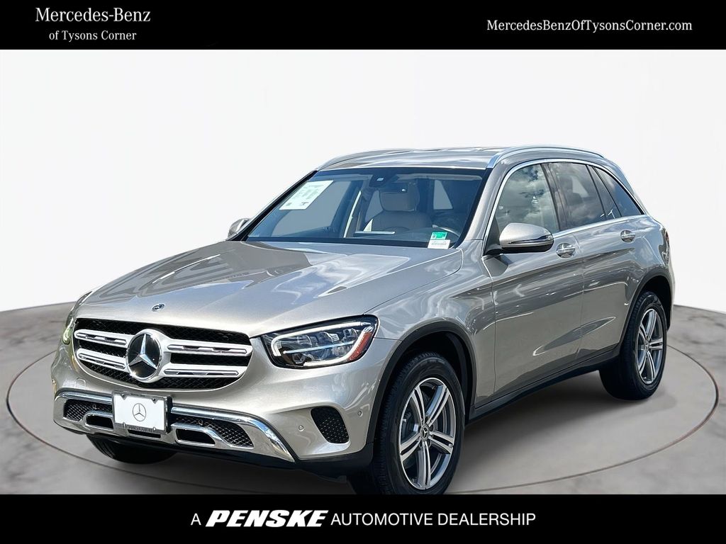 Thumbnail: 2021 Mercedes-Benz GLC - 1