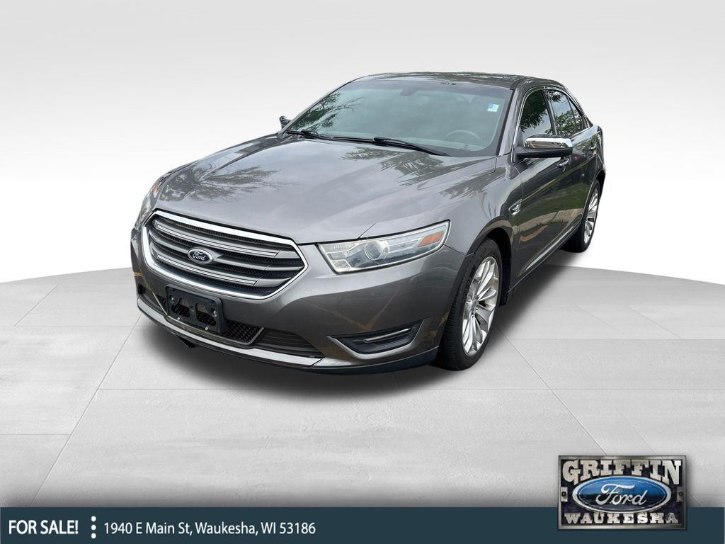 2013 Ford Taurus Limited