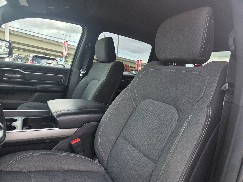 Used 2021 Ram 1500 Truck