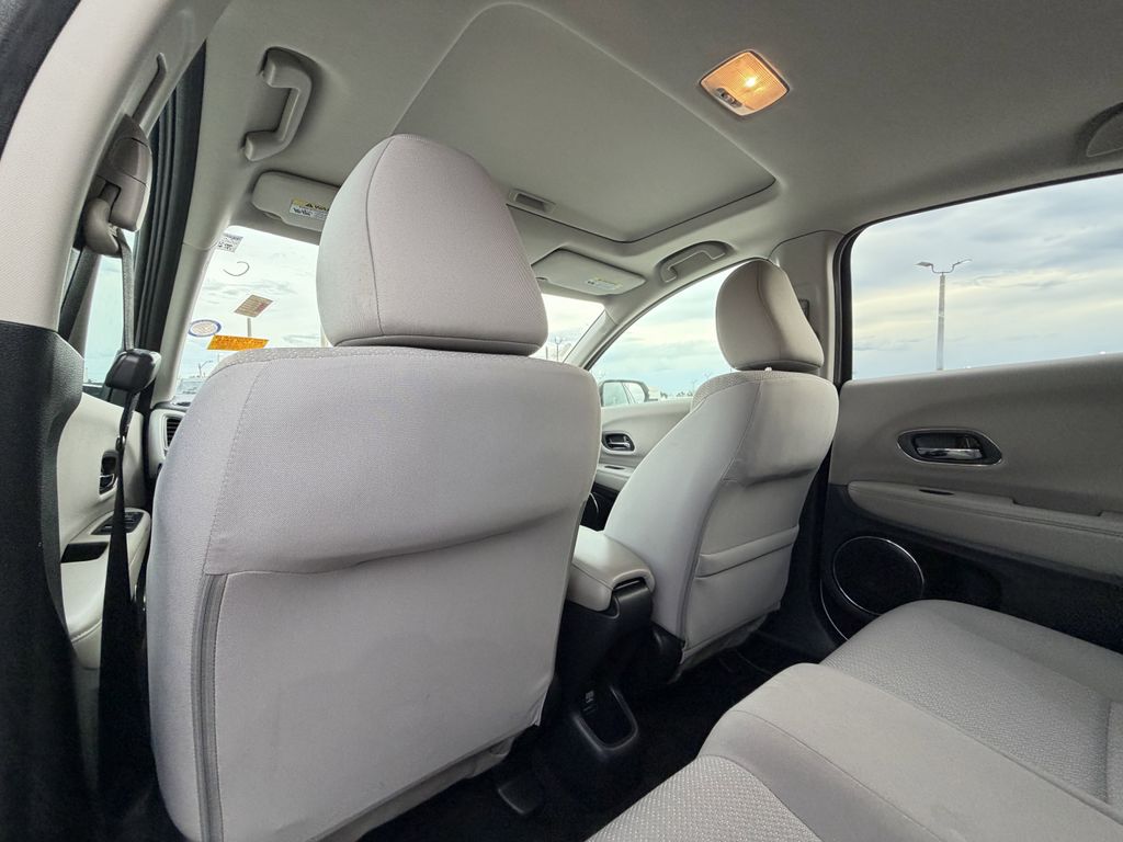 used 2018 Honda HR-V car, priced at $17,591