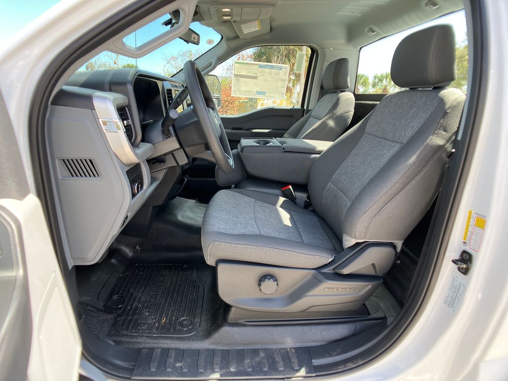 New 2026 White Ford XL image 17