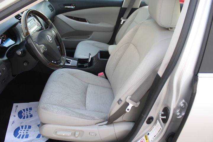 Used Car 2010 Lexus Es  350 For Sale Under $12,000 In Georgetown, Texas