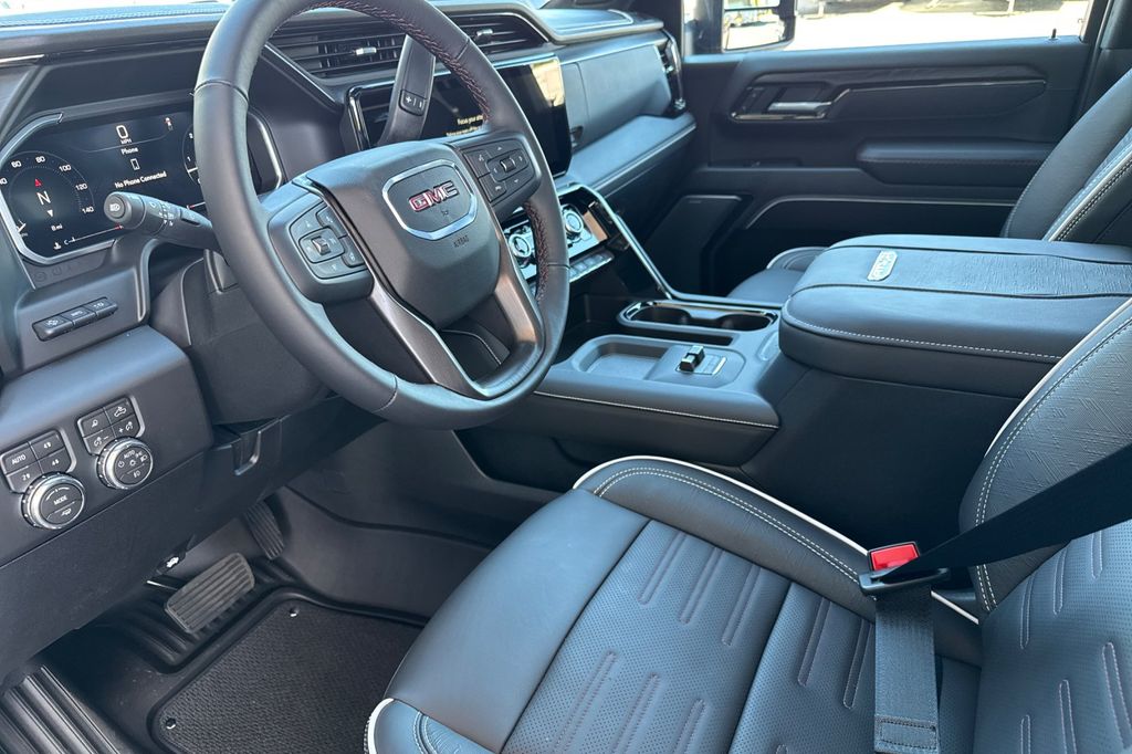 new 2026 GMC Sierra 2500HD car, priced at $100,970