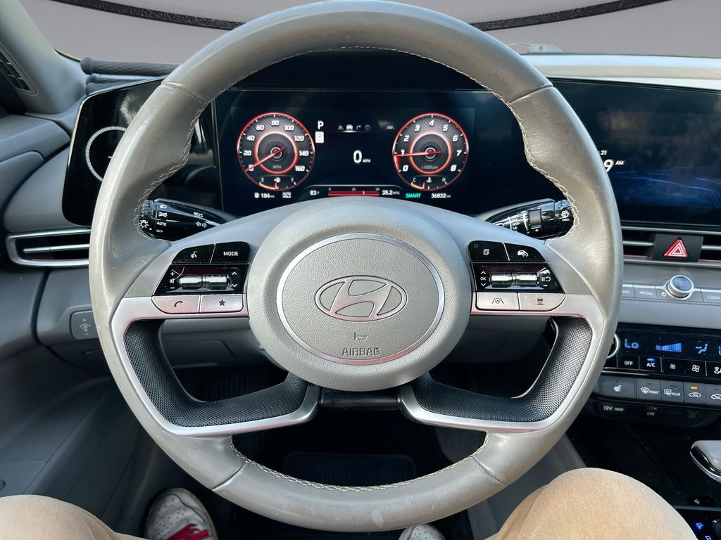 Thumbnail: 2024 Hyundai Elantra - 14