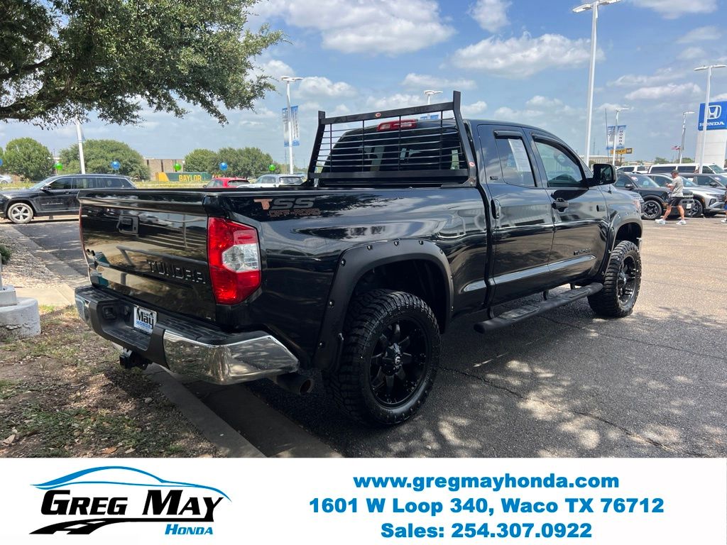 2018 Toyota Tundra SR5 - 7