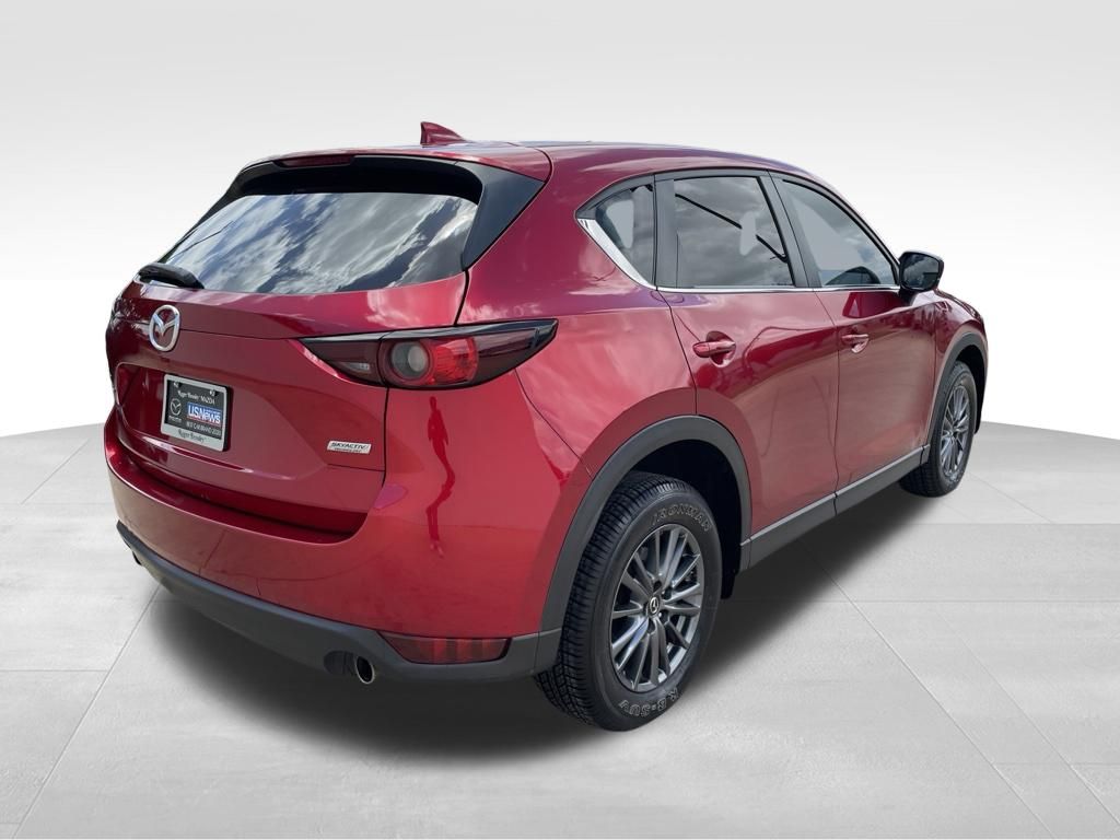 Used Car 2019 Mazda Cx-5  Touring For Sale Under $20,000 In Georgetown, Texas