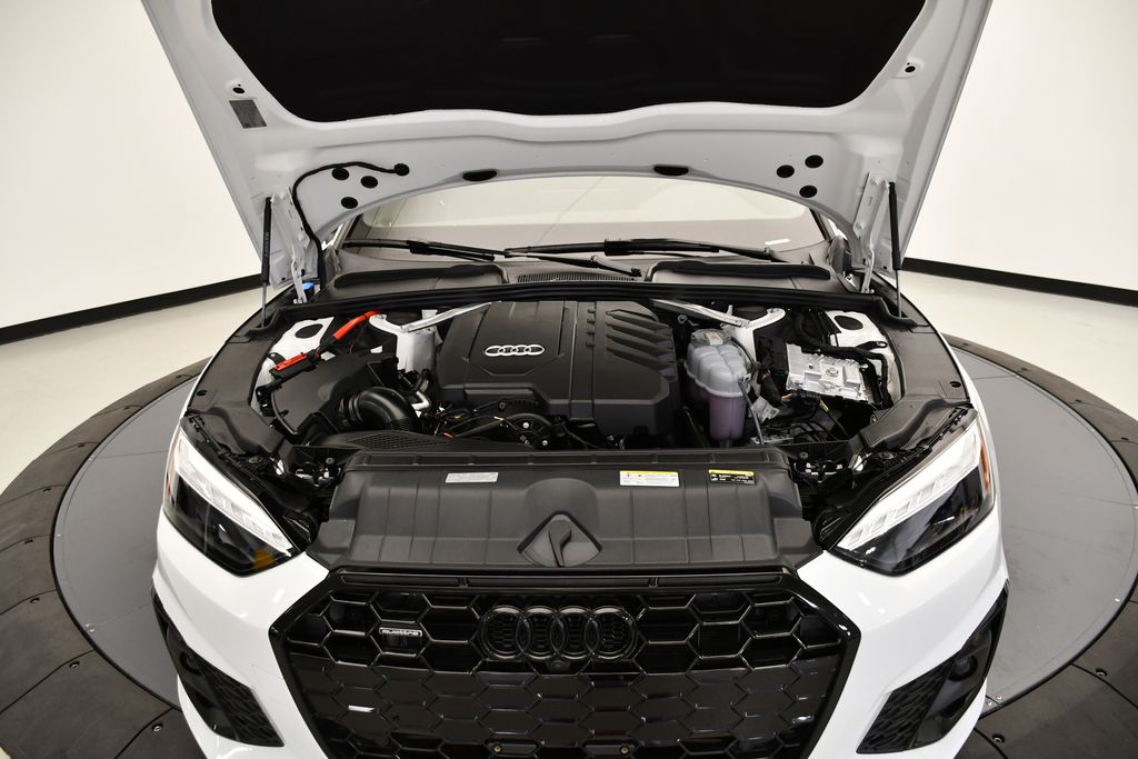 2024 Audi A5 Premium Plus 13