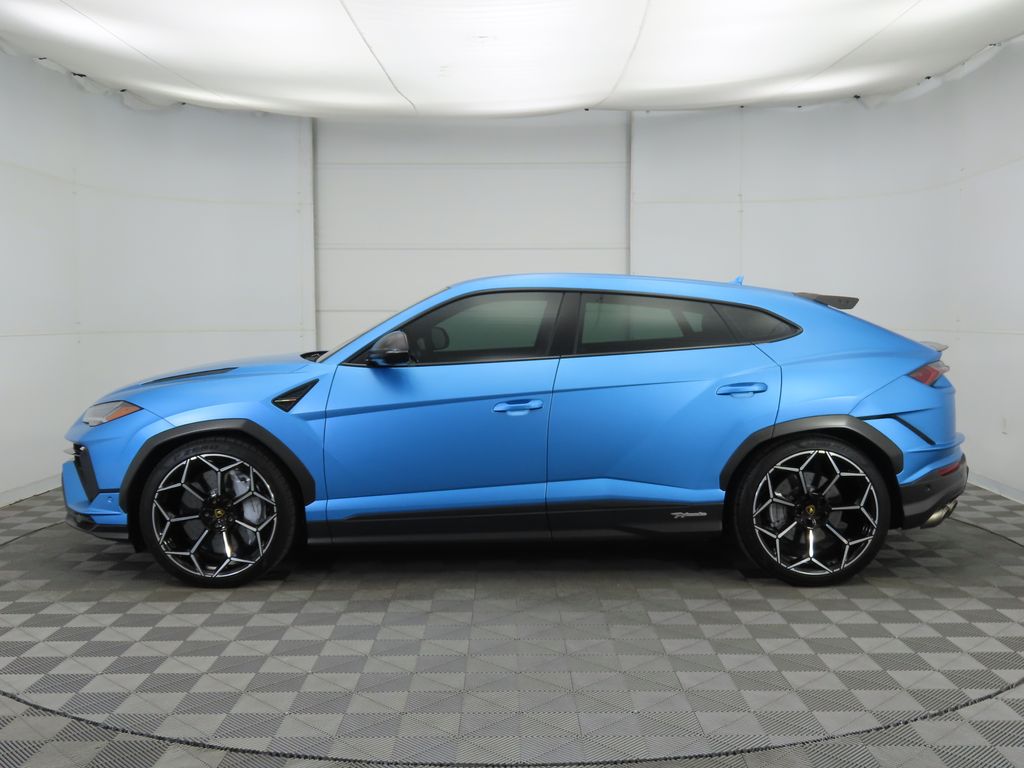 Thumbnail: 2024 Lamborghini Urus - 8
