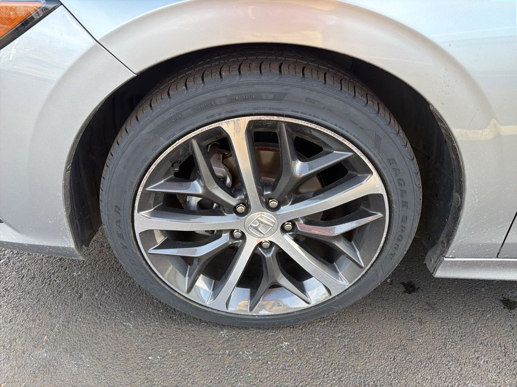 Thumbnail: 2023 Honda Civic - 9