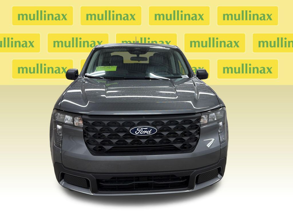 New 2026 Gray Ford XLT image 14