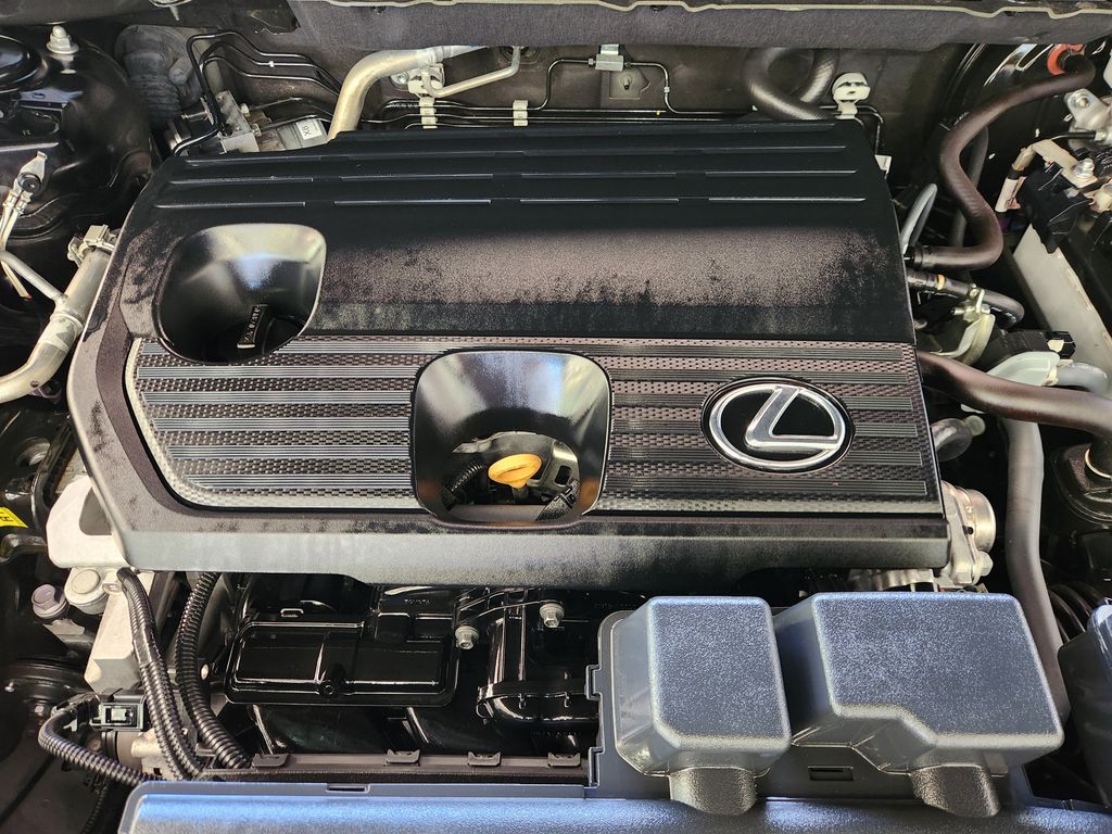 2024 Lexus NX 250 Premium Black at Westside Lexus