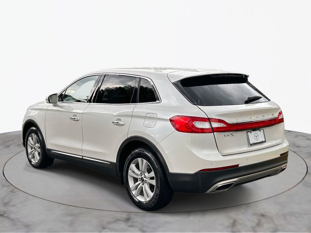 Thumbnail: 2016 Lincoln MKX - 6