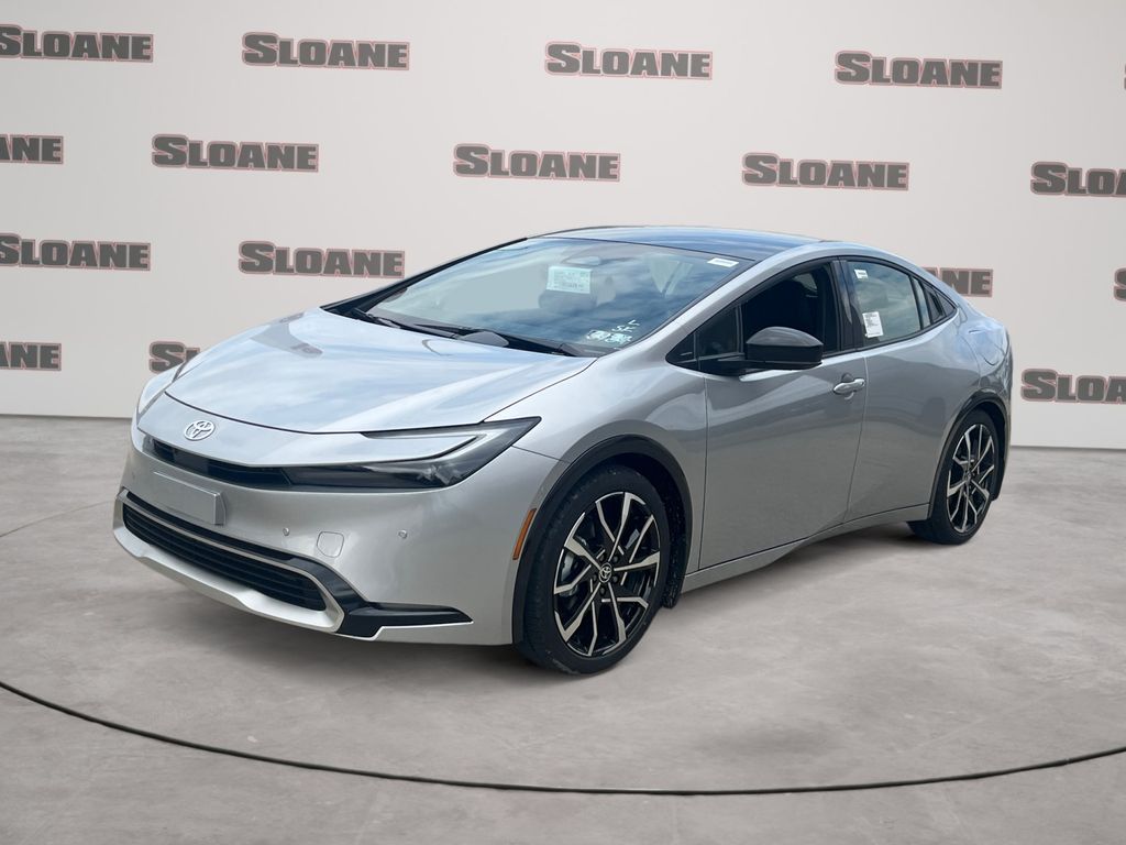 2026 Toyota Prius Plug-In Hybrid XSE Premium FWD