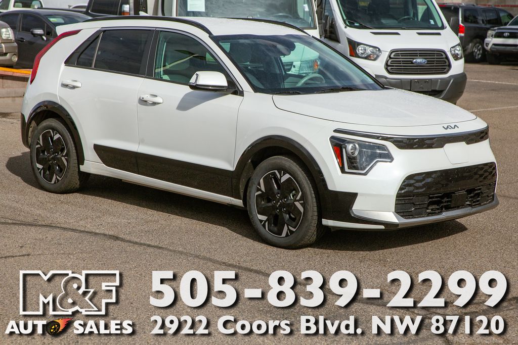2023 Kia Niro EV Wind FWD