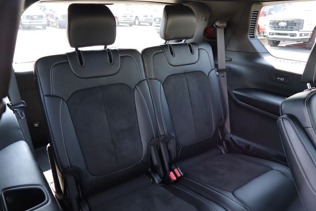 used 2024 Jeep Grand Cherokee L car, priced at $36,000