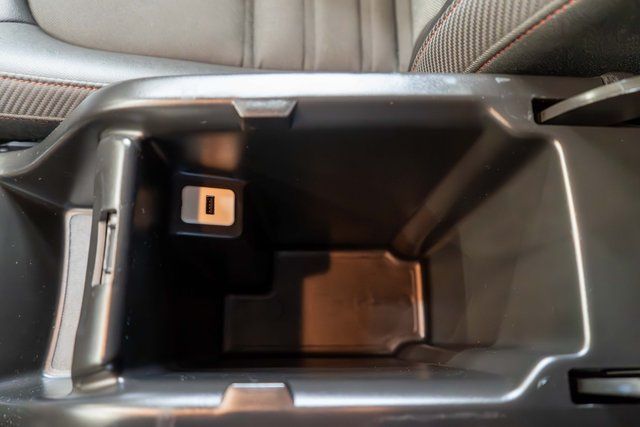 2018 GMC Canyon All Terrain Red at Solomon CJD Brownsville