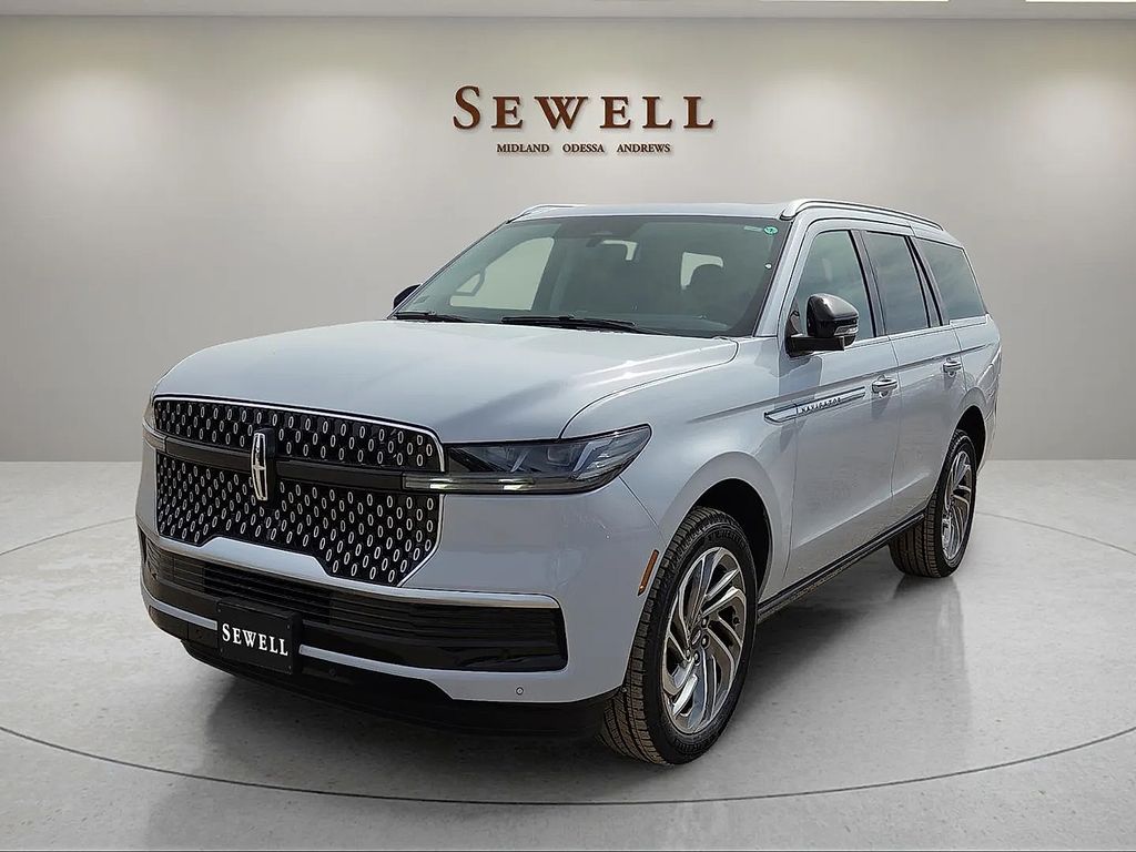 2026 Lincoln Navigator Reserve