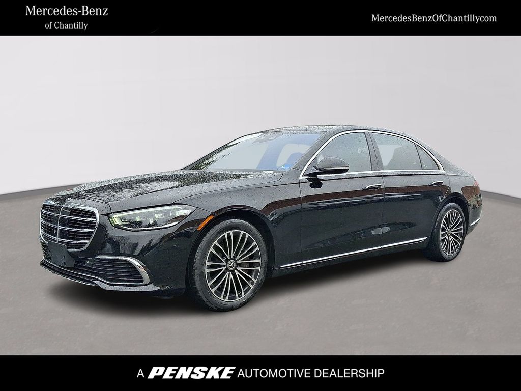 Thumbnail: 2023 Mercedes-Benz S-Class - 1