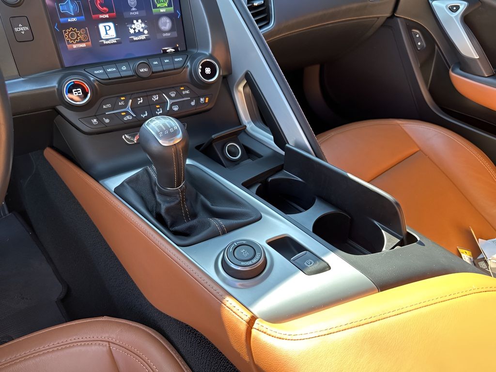 Used Car 2014 Chevrolet Corvette Stingray  Base For Sale Under $50,000 In Austin, Texas