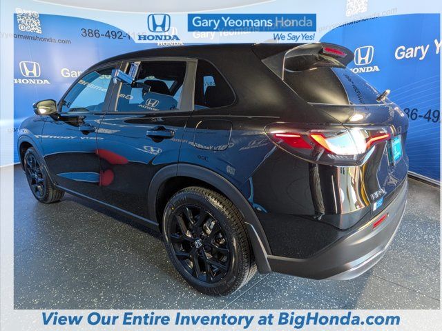 2024 Honda HR-V