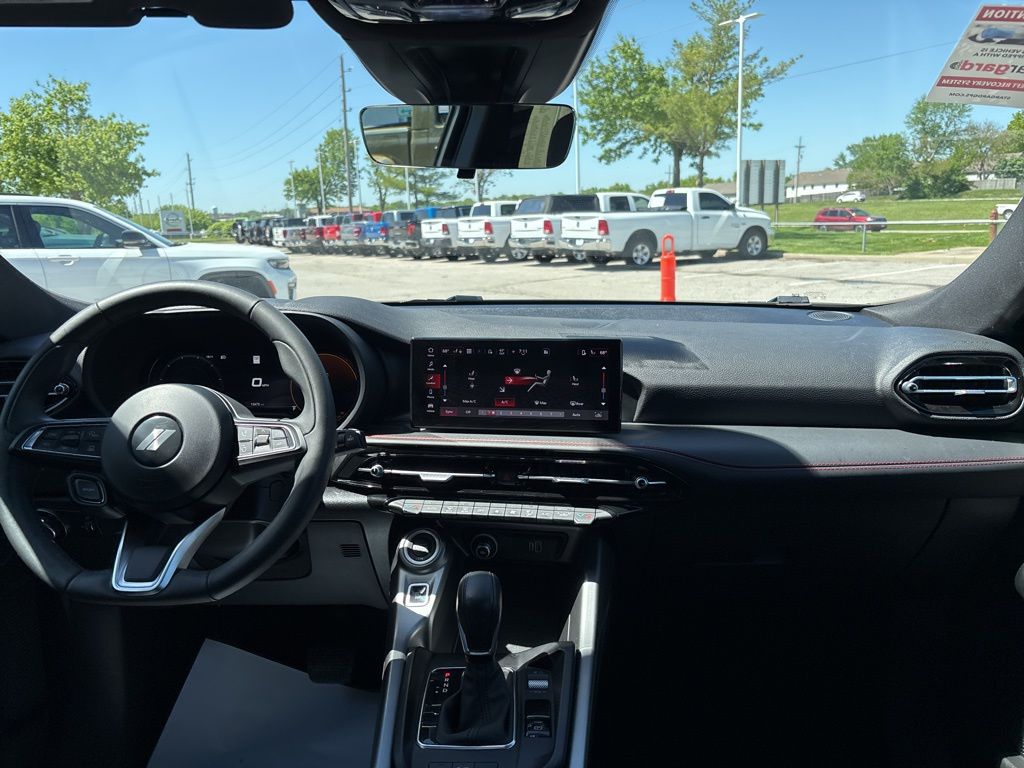 Used 2024 Dodge Hornet GT with VIN ZACNDFAN7R3A40775 for sale in Kansas City