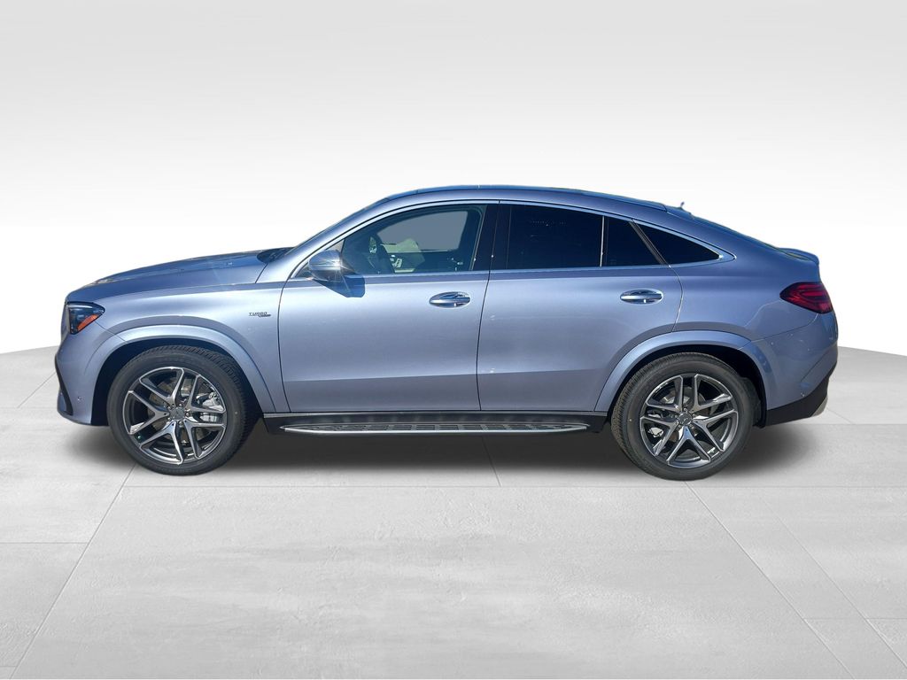 2026 Mercedes-Benz GLE GLE 53 AMG® Blue at John Sisson Motors