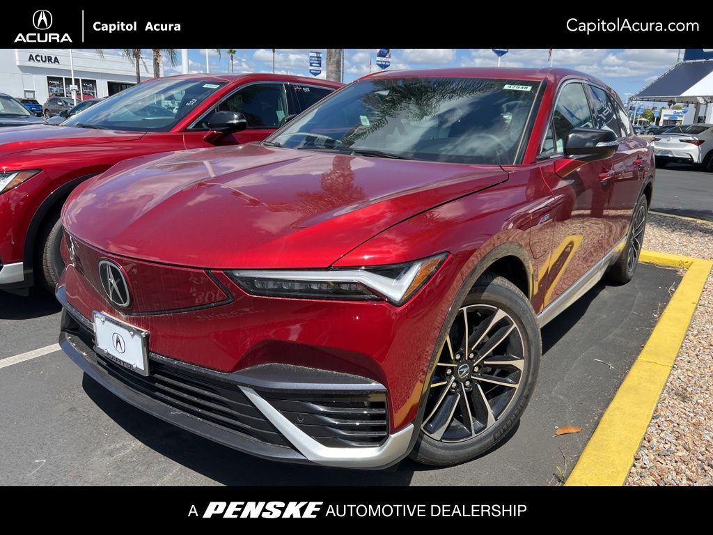 2024 Acura ZDX A-Spec -
                San Jose, CA