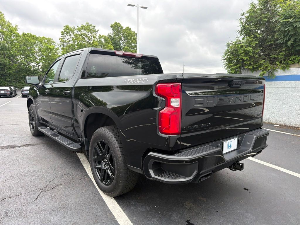 Thumbnail: 2024 Chevrolet Silverado 1500 - 3
