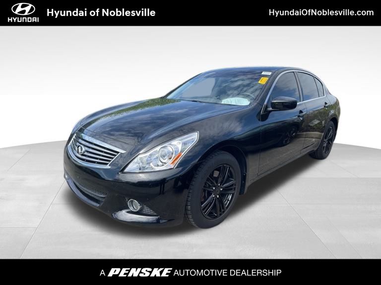 2013 INFINITI G37 X -
                Noblesville, IN
