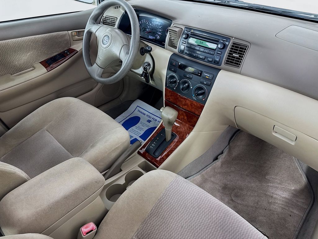 Used Car 2006 Toyota Corolla  Ce For Sale Under $10,000 In Austin, Texas