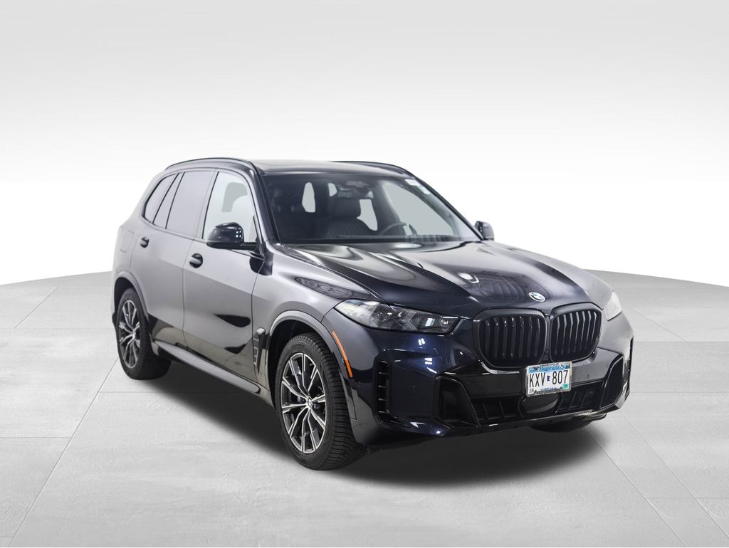 2024 BMW X5 xDrive40i 7