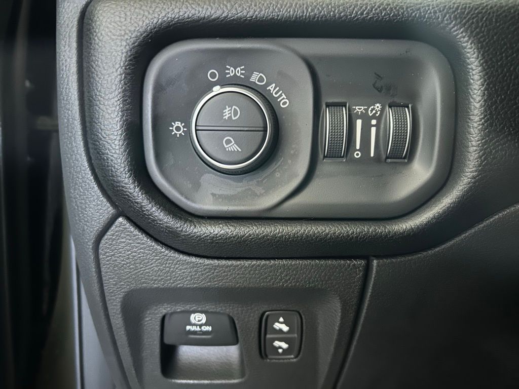 new 2026 Ram 1500 car, priced at $62,999