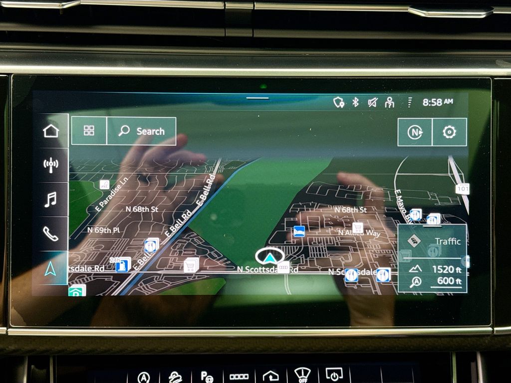 Thumbnail: 2024 Audi RS Q8 - 14